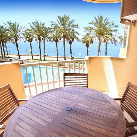 Las Gemelas Apartments La Manga del Mar Menor Exterior foto