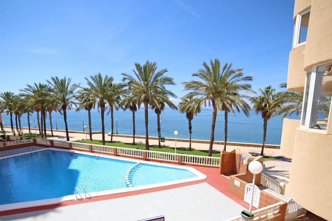 Las Gemelas Apartments La Manga del Mar Menor Exterior foto