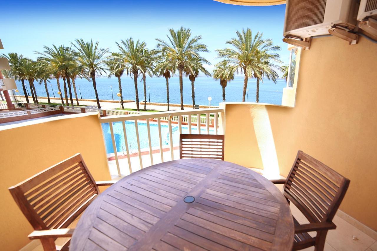 Las Gemelas Apartments La Manga del Mar Menor Exterior foto