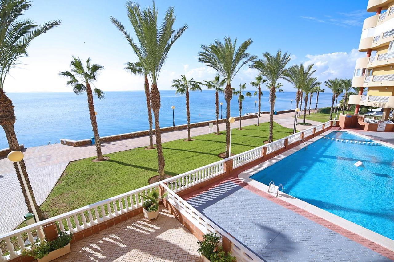 Las Gemelas Apartments La Manga del Mar Menor Exterior foto